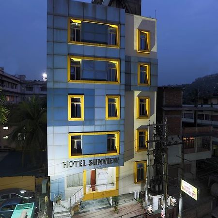 גווהטי Hotel Sunview International מראה חיצוני תמונה
