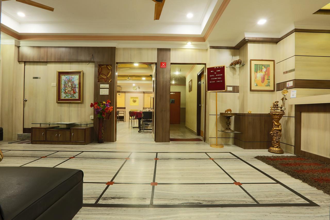 גווהטי Hotel Sunview International מראה חיצוני תמונה