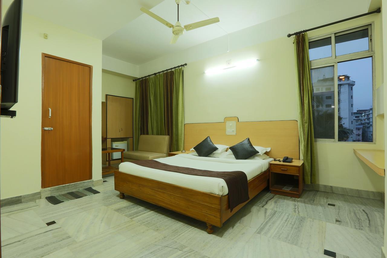 גווהטי Hotel Sunview International מראה חיצוני תמונה