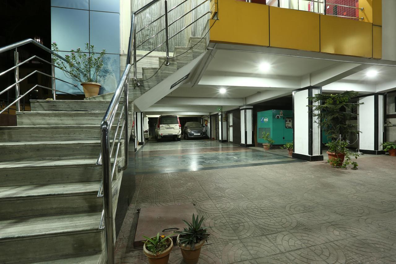 גווהטי Hotel Sunview International מראה חיצוני תמונה